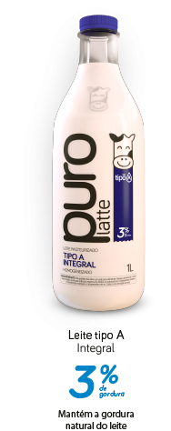 Purolatte - Laticnio Premium -