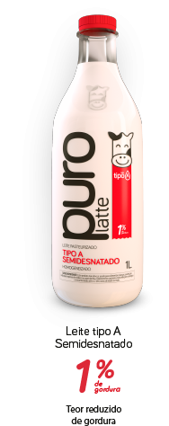 Purolatte - Laticnio Premium -