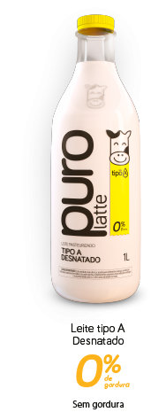 Purolatte - Laticnio Premium -