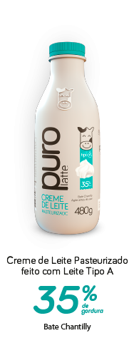 Purolatte - Laticnio Premium -