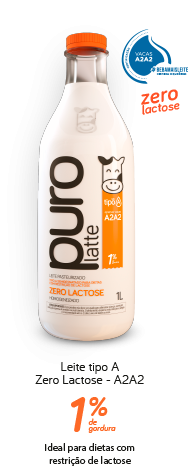 Purolatte - Laticnio Premium -