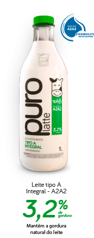 Purolatte - Laticnio Premium -